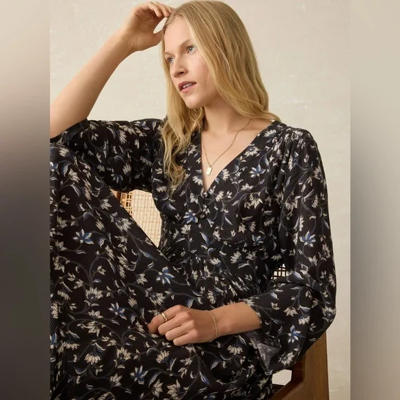 New Faherty Dakota Dress - Picture 12 of 14